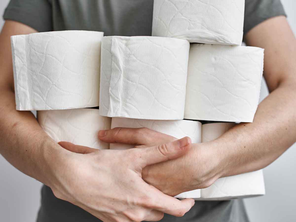 Toilet Paper