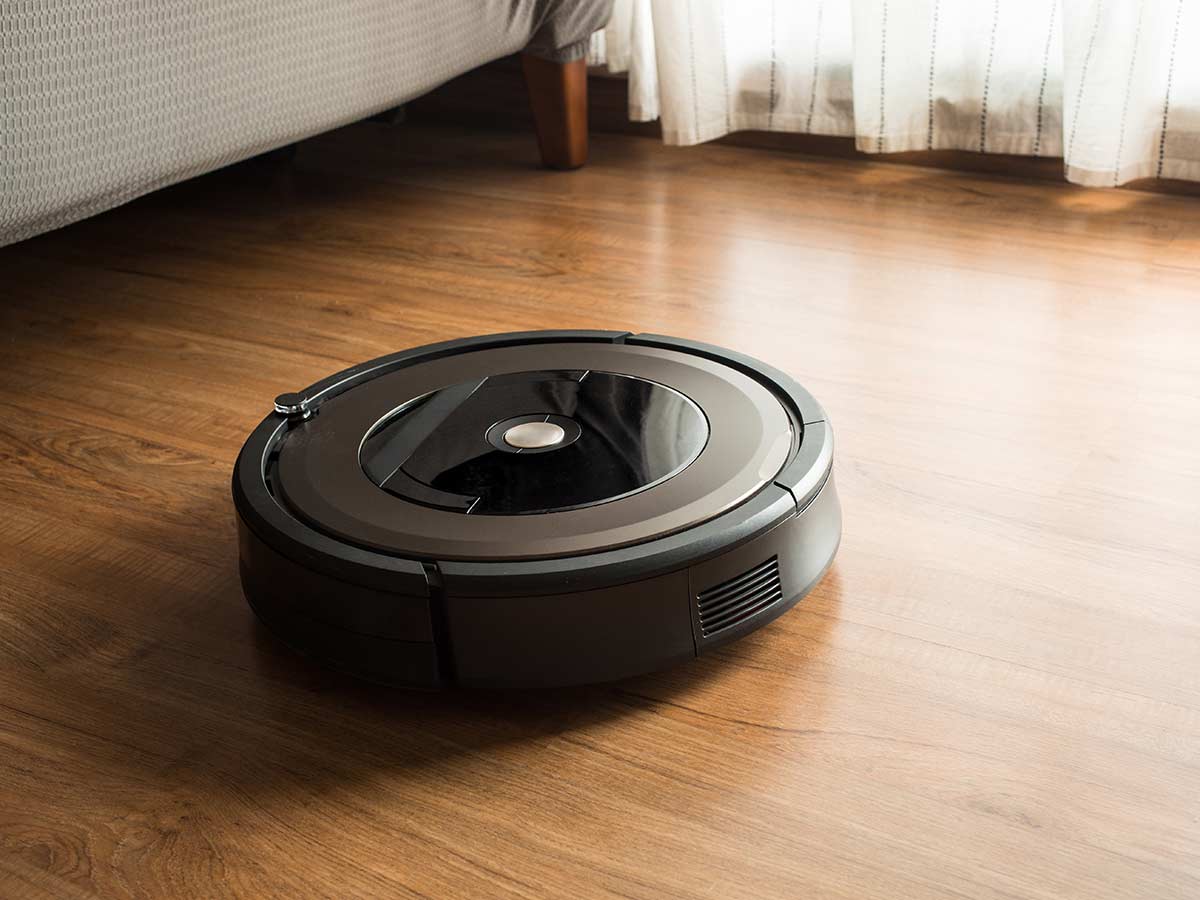 Roombas