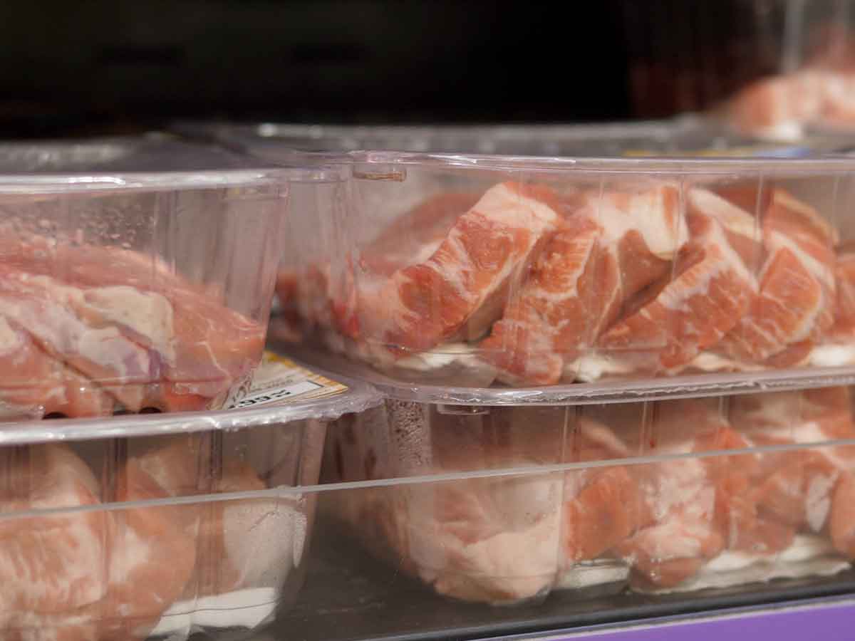 Pre-sliced, Pre-cut or Pre-grated Foods
