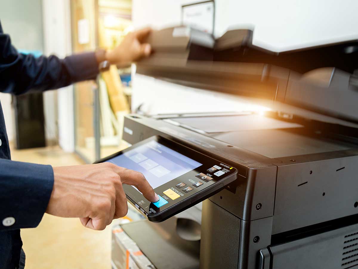 Computer Printers
