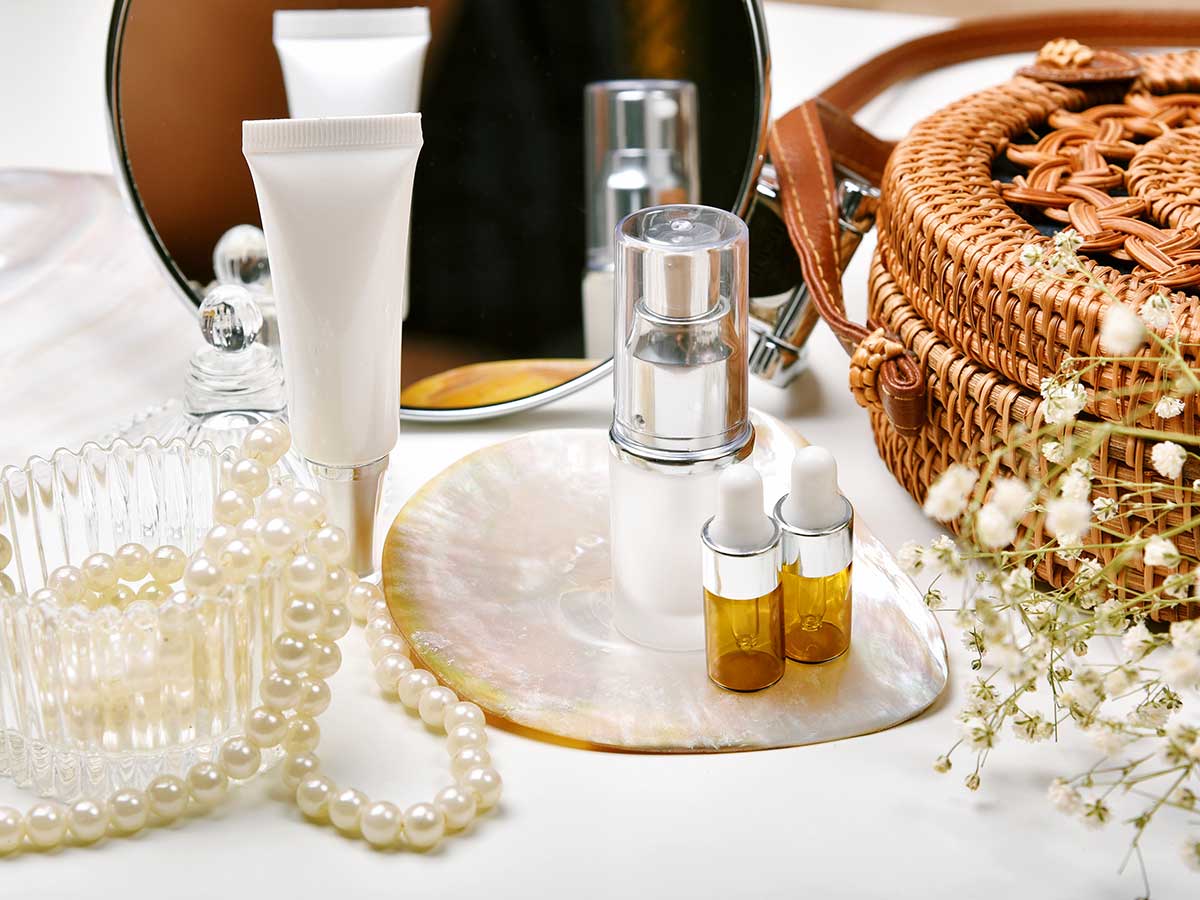 Luxury Skincare Products