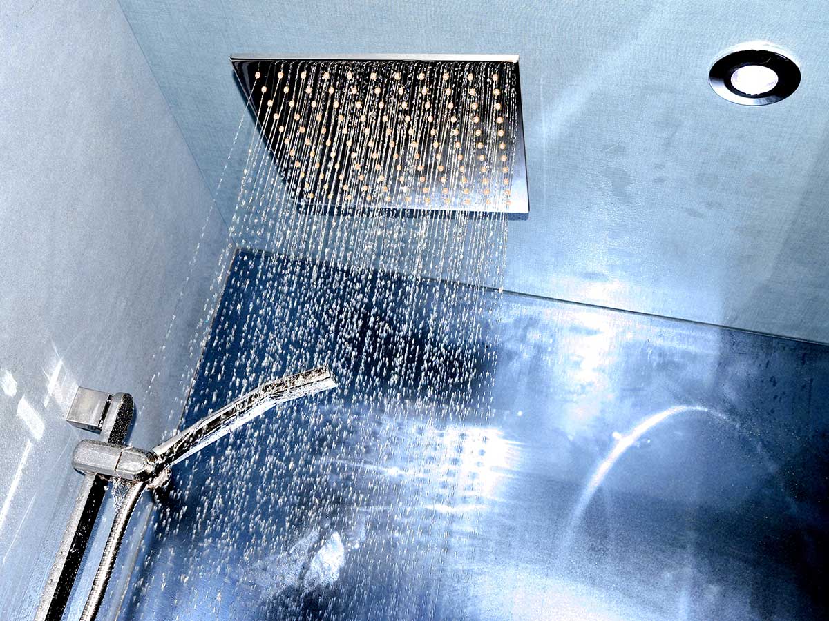 Fancy Shower Heads