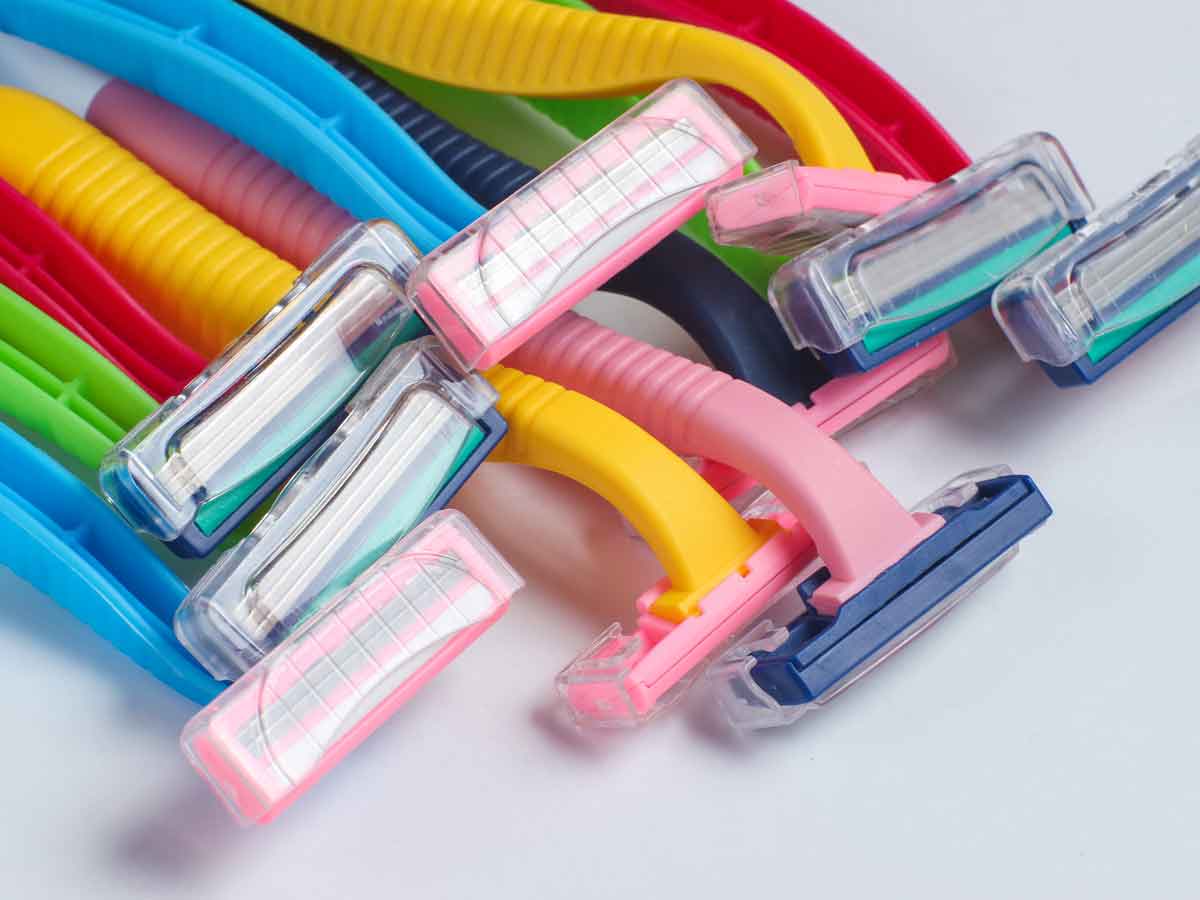 Disposable Razors