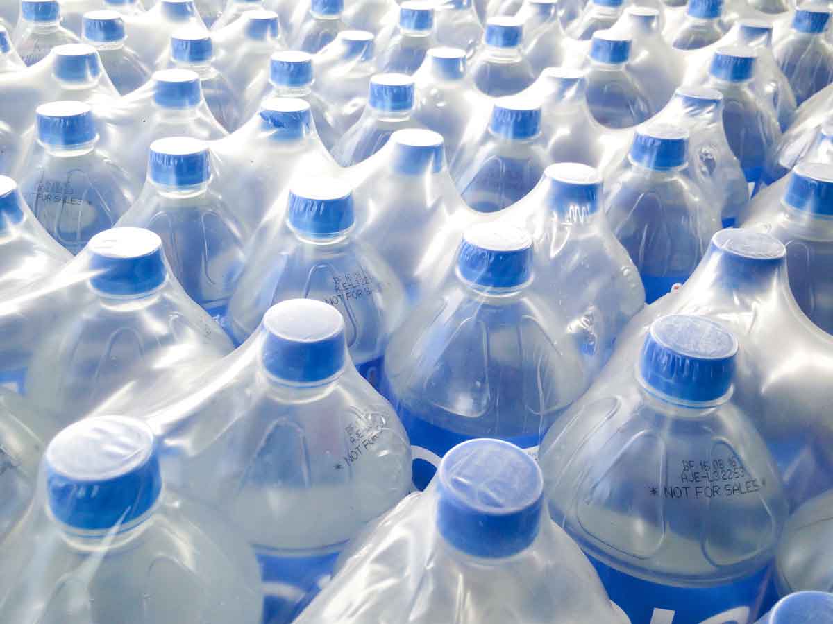 Bottled Water