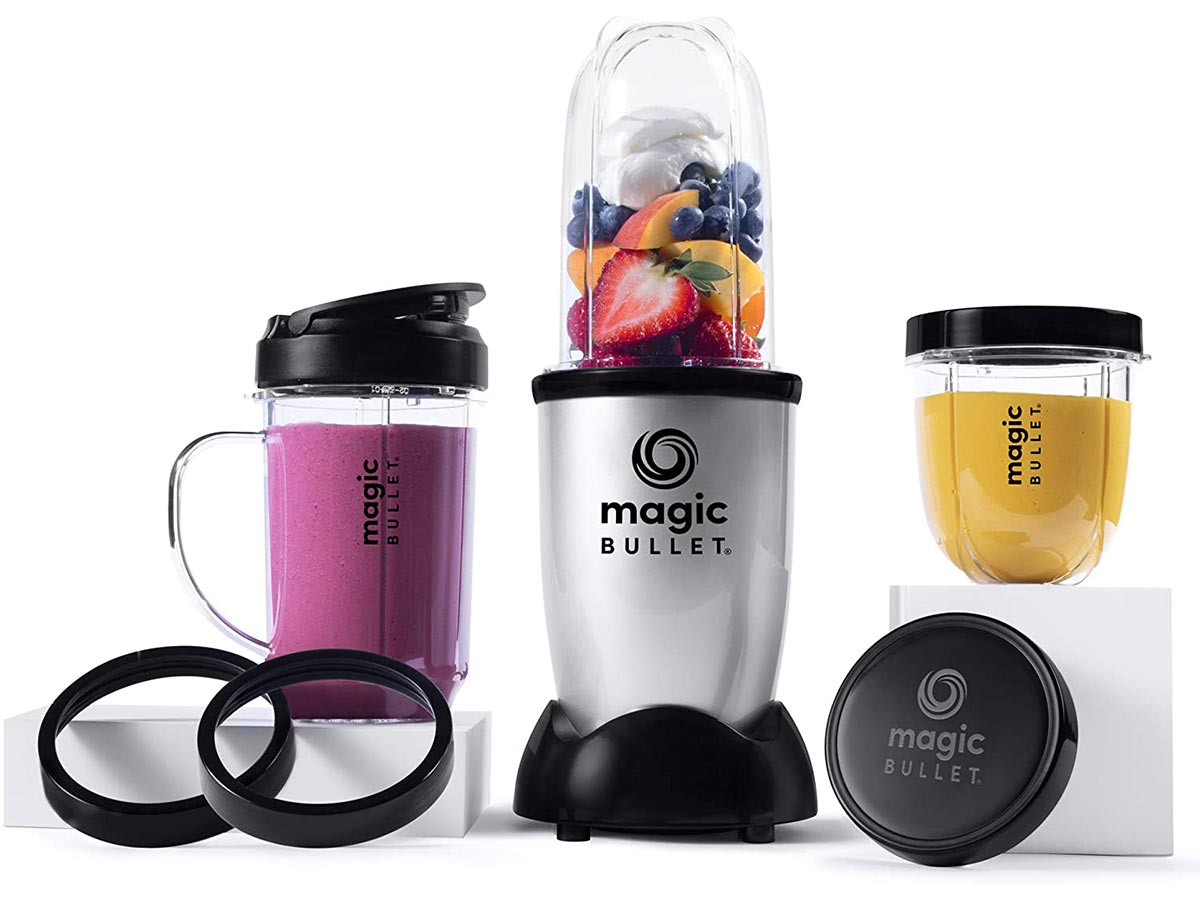 Small Kitchen Appliances