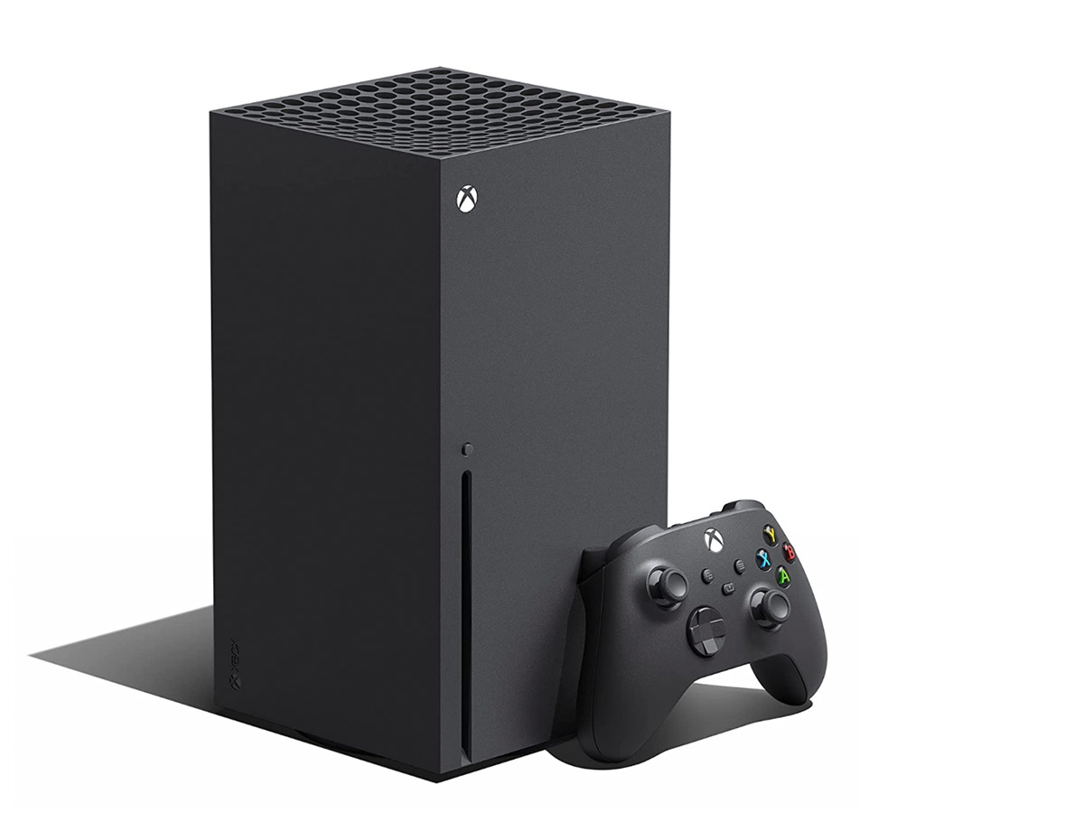 Gaming Consoles