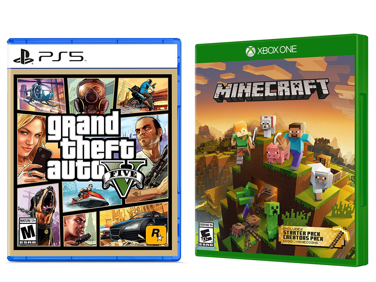 Video Games