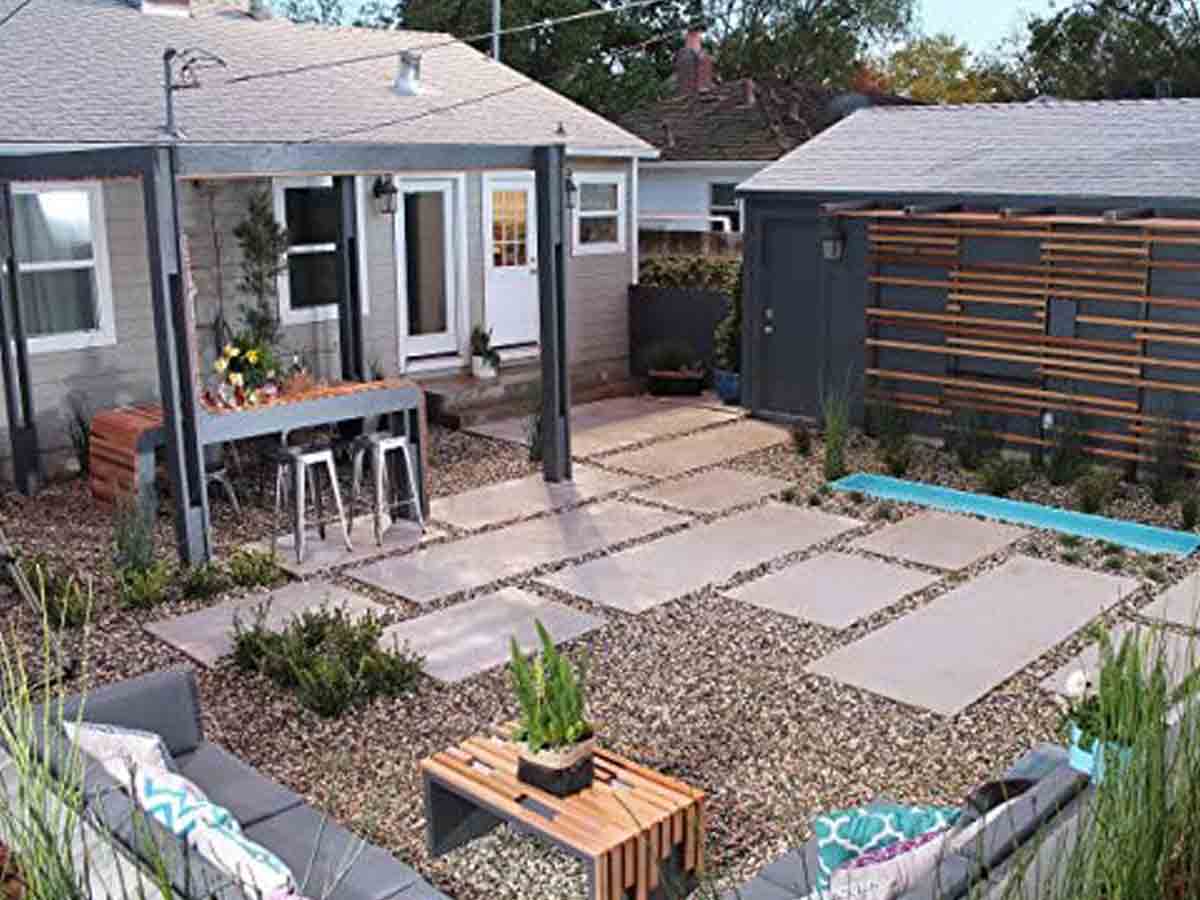 Overdone Outdoor Spaces