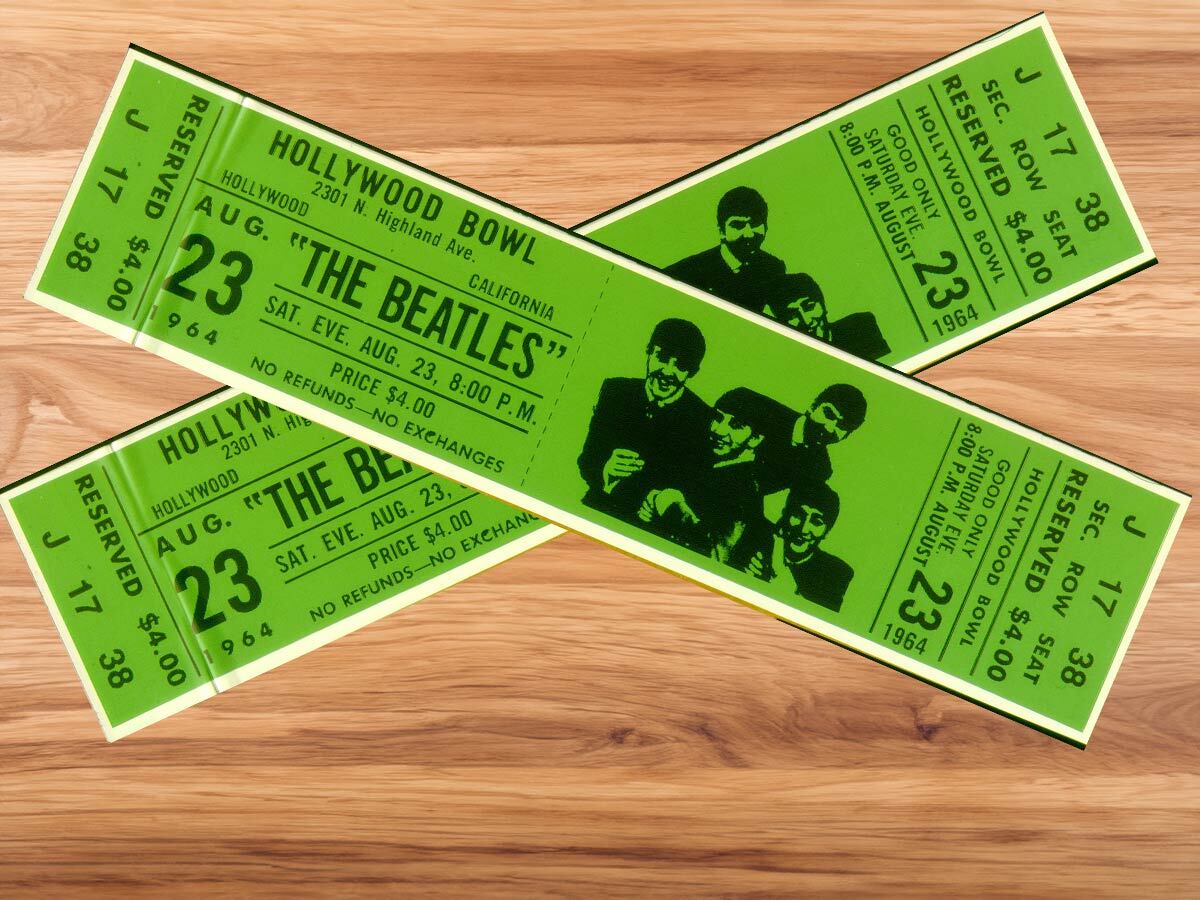 Concert Before