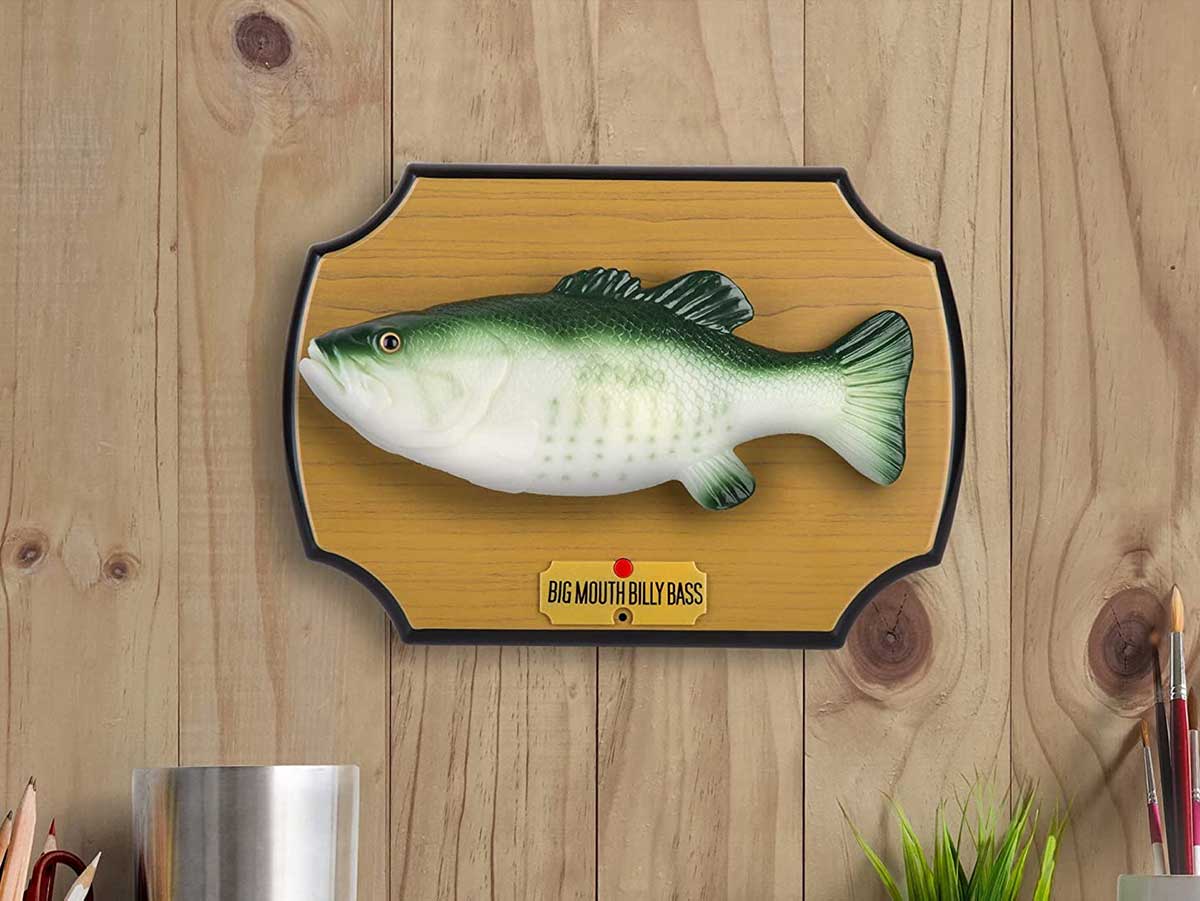 Singing Largemouth Bass