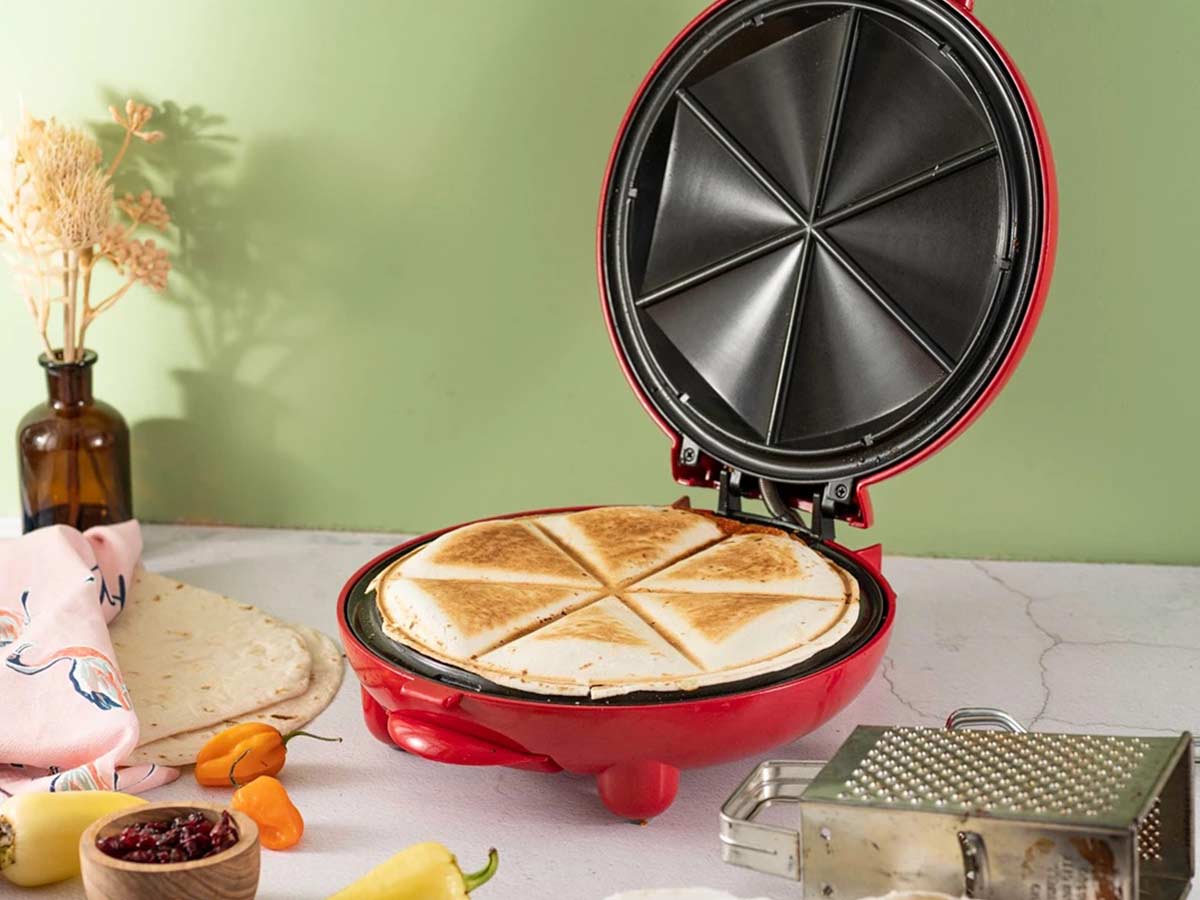 Fabricante de quesadillas