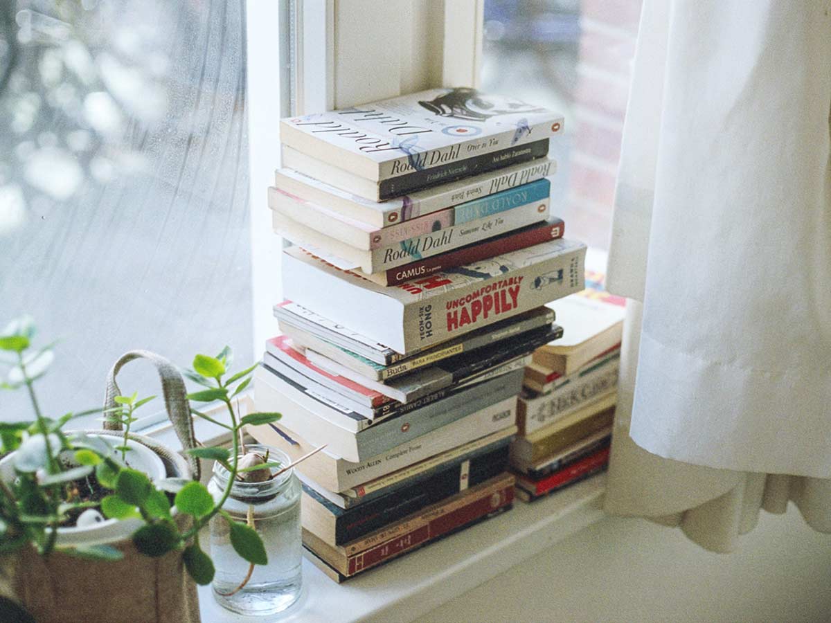 Libros que nunca leerás