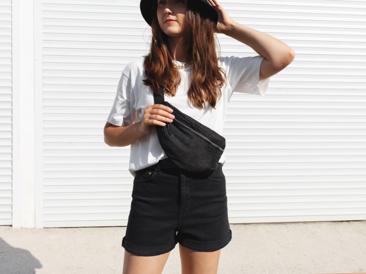A Fanny Pack