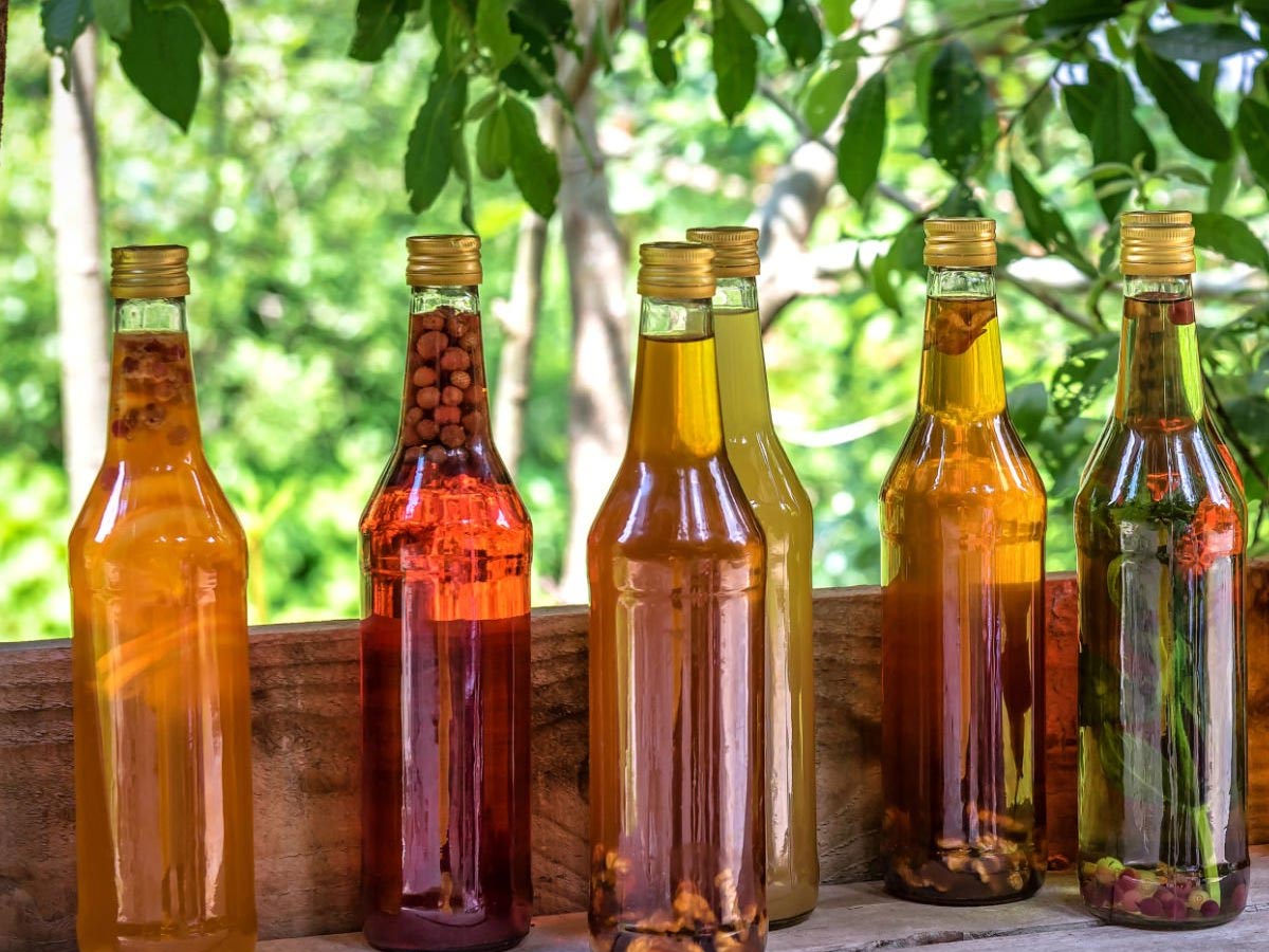 Non-IPA Beer and Corked Wine