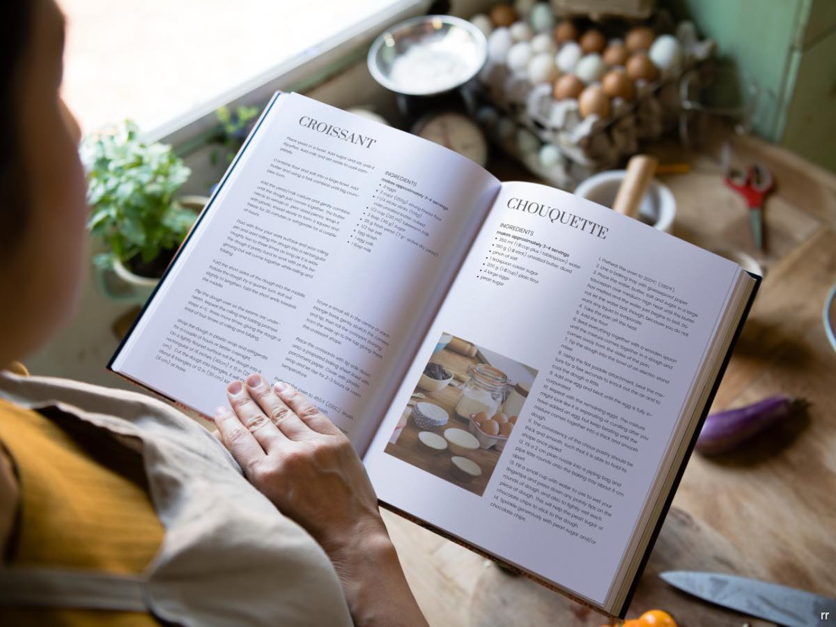 Cookbooks