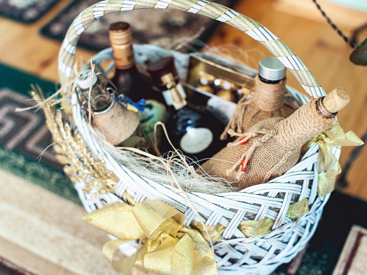 Gift Baskets
