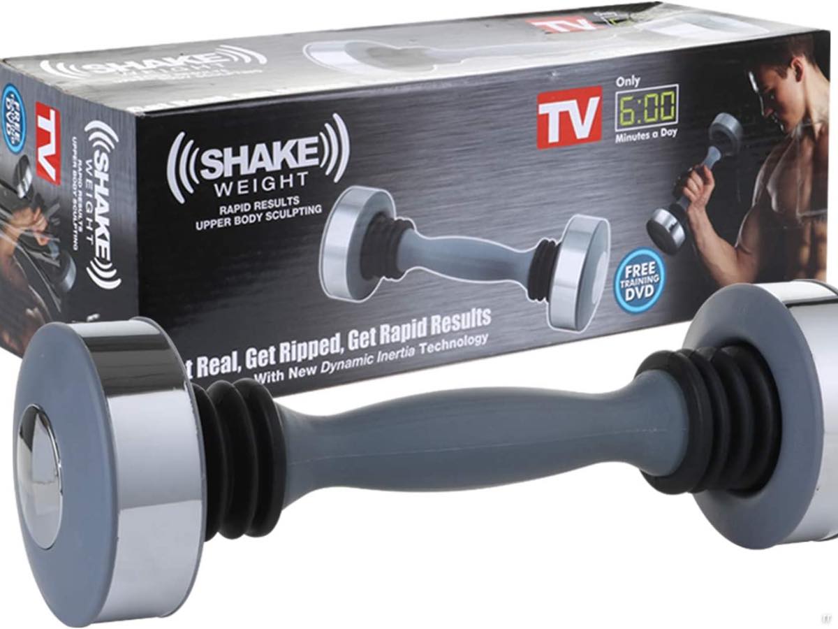 A Shake Weight
