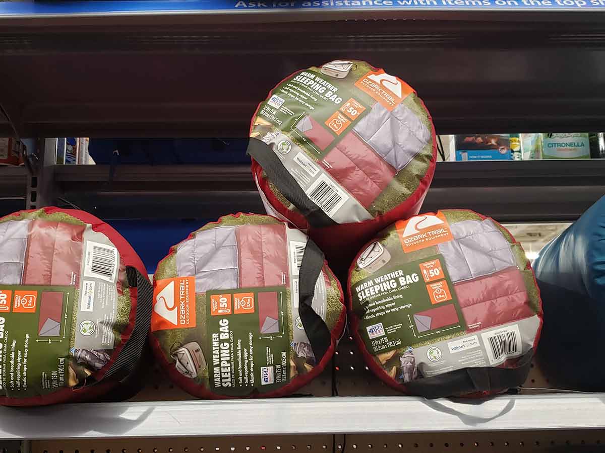 Camping Supplies
