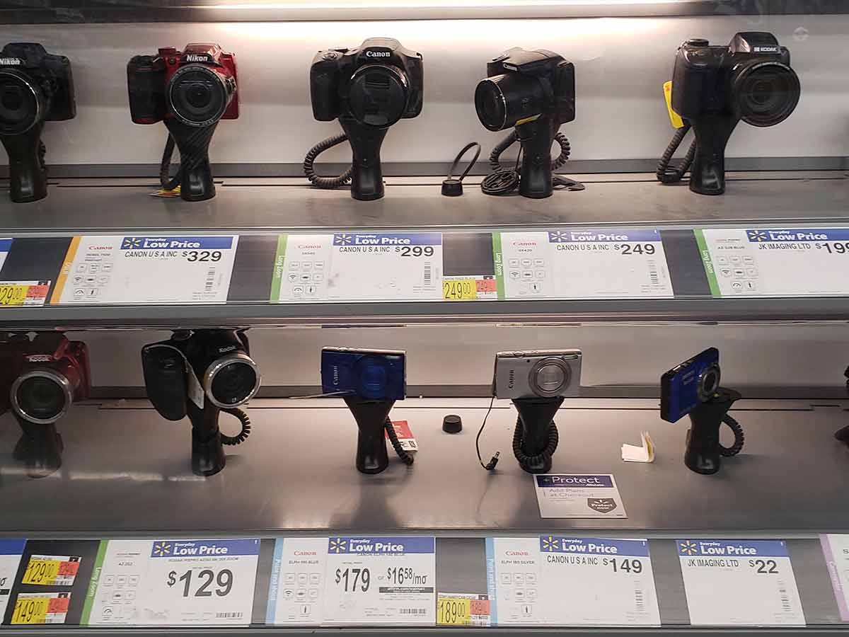 Cameras