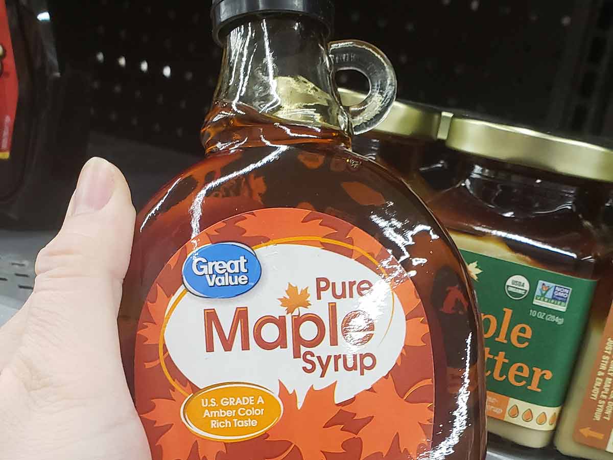 Maple Syrup