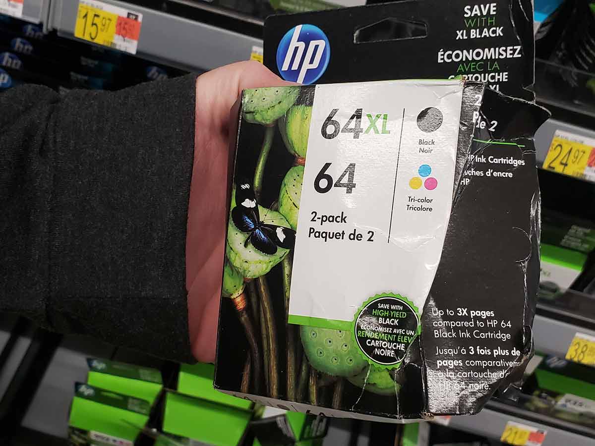 Printer Ink