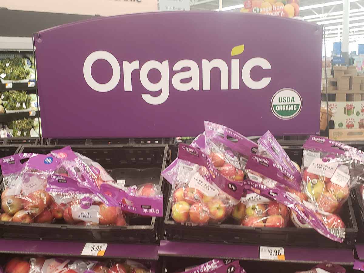 Anything Organic