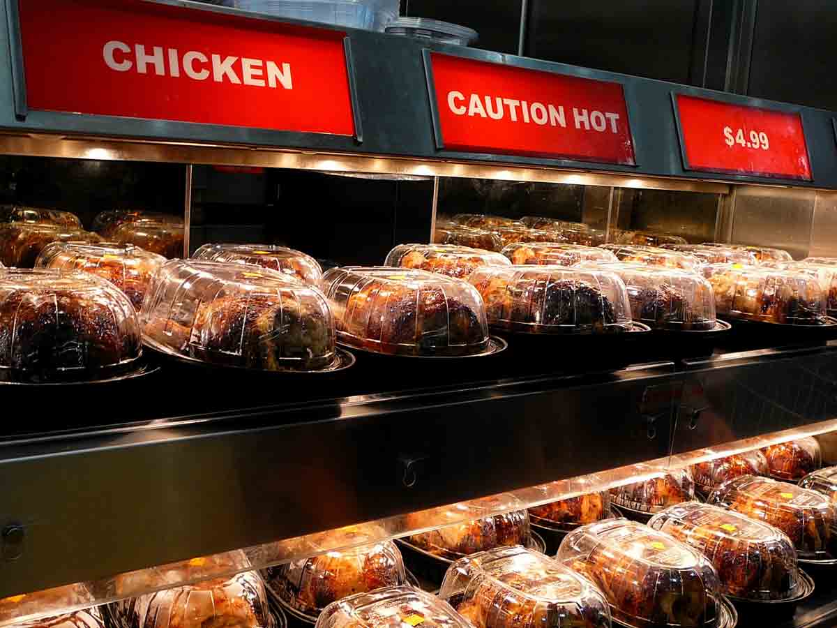 Rotisserie Chicken