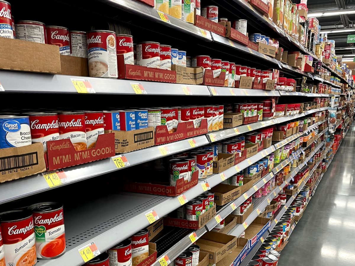 Name Brand Soups
