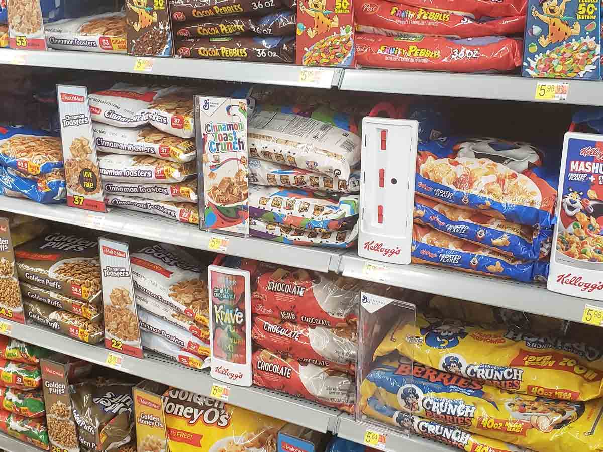 Generic Cereal