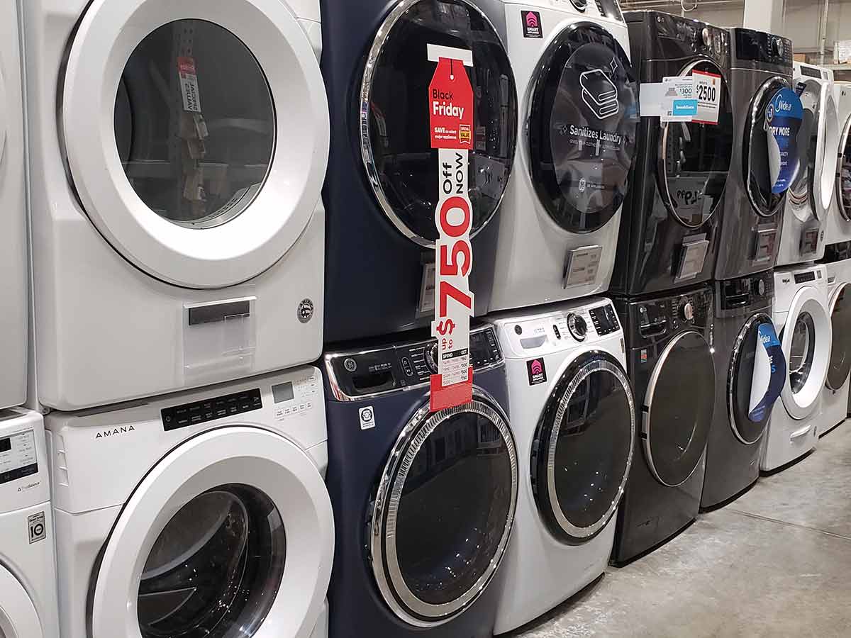 Large Appliances