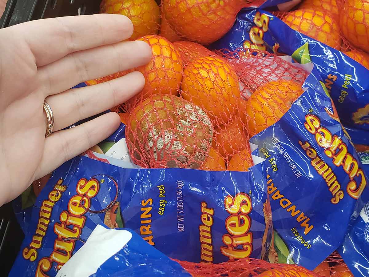 “Fresh” Fruit