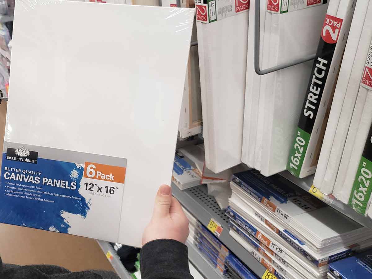 Canvas