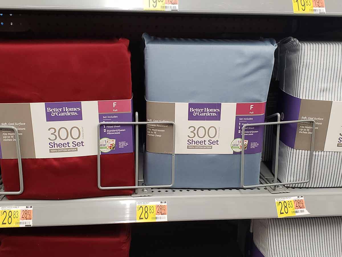 Bedding