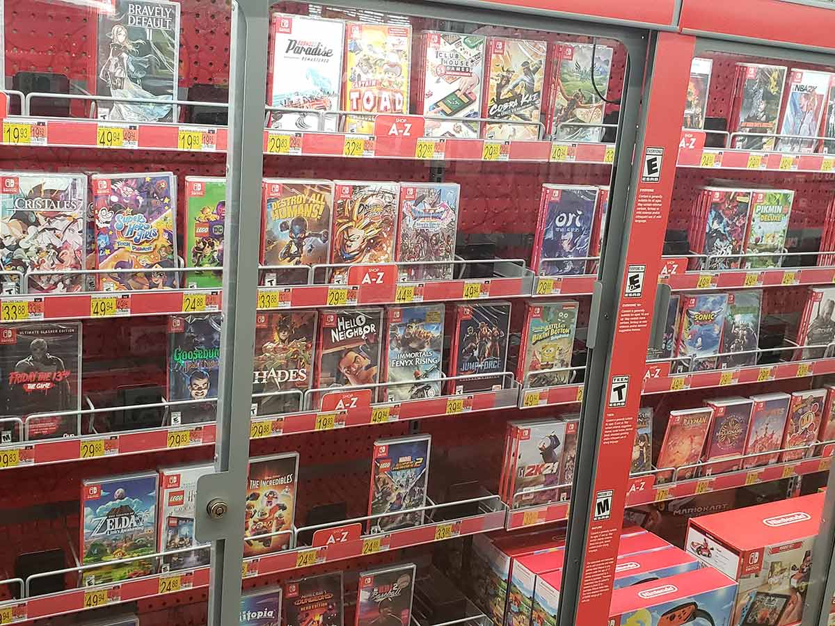 Video Games