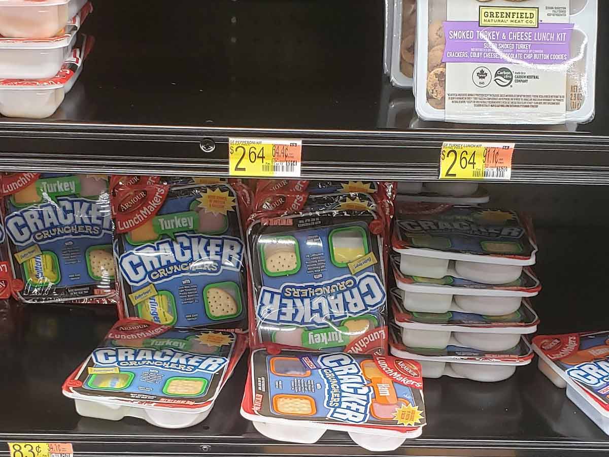 Snack Foods