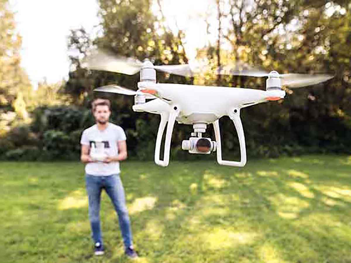 Drones