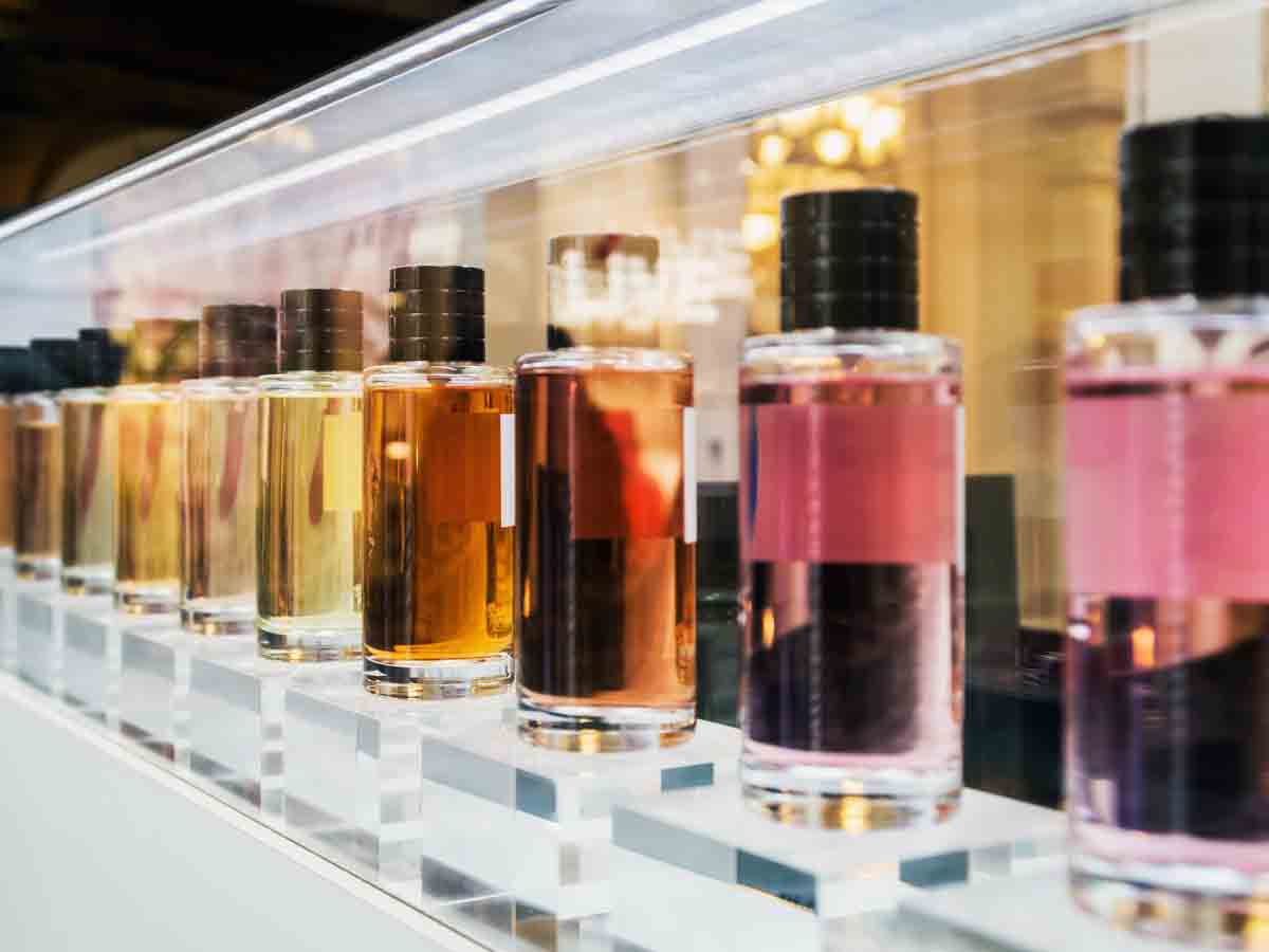 High End Perfume