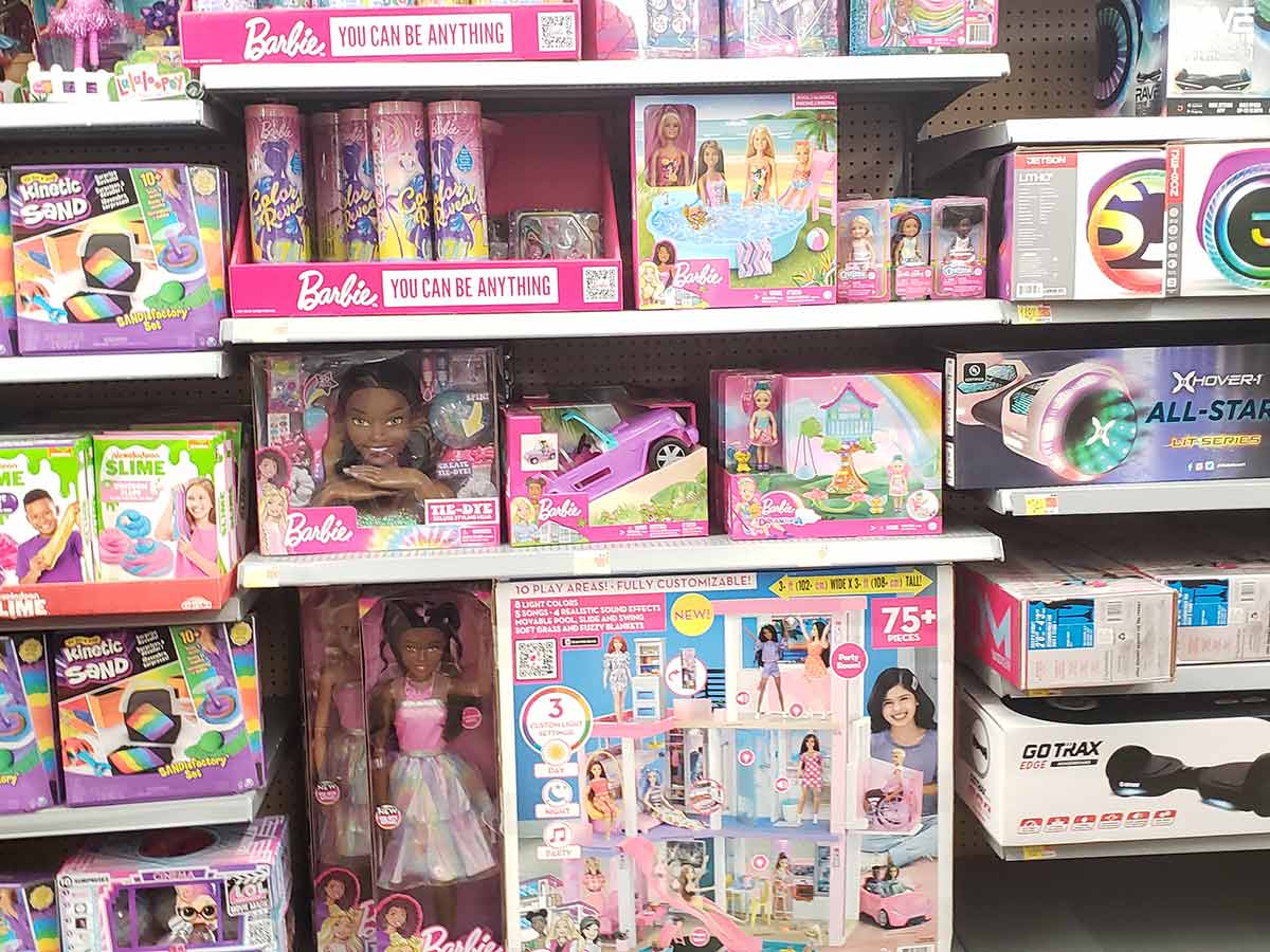 Toys