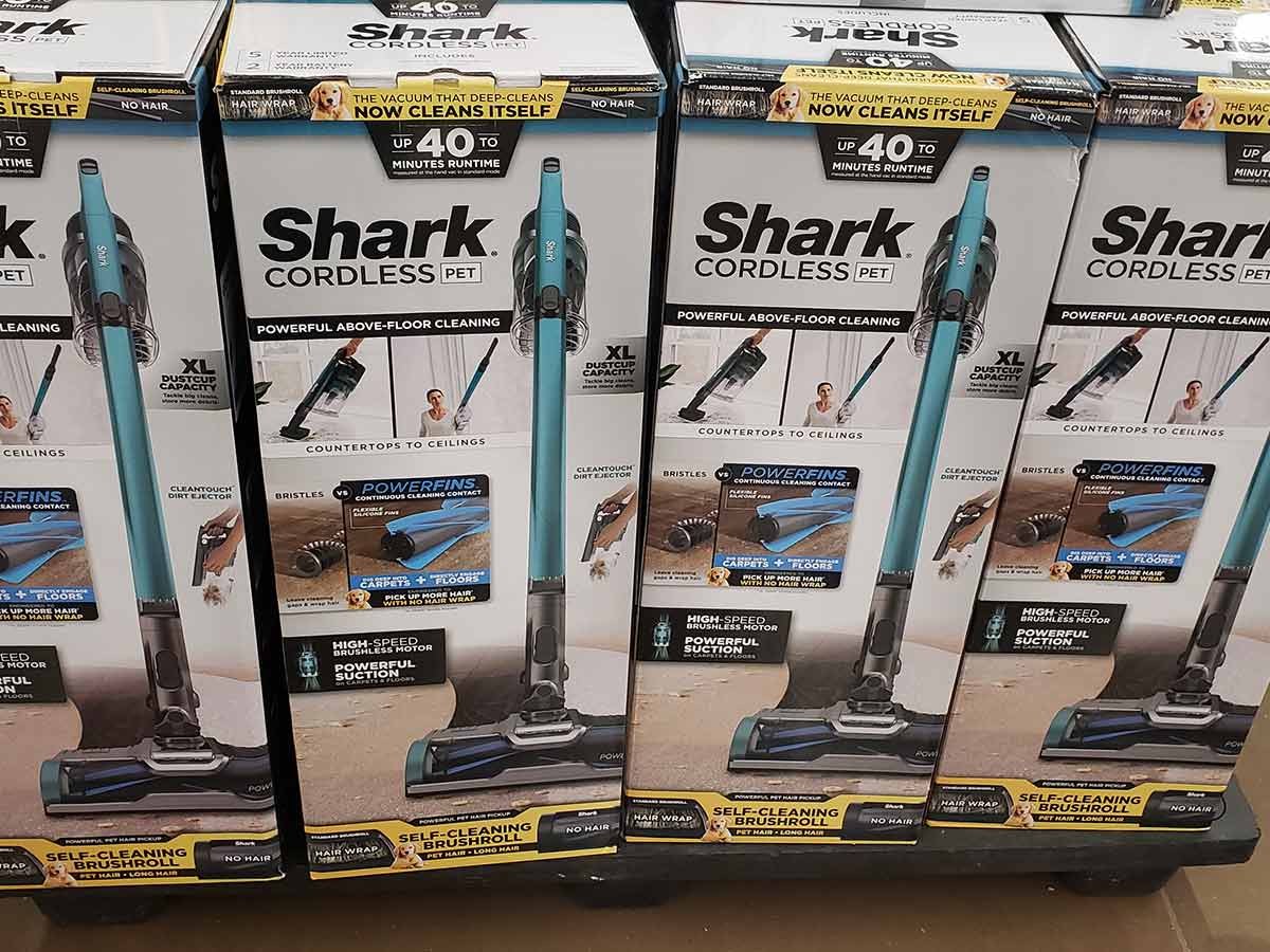 Vacuums