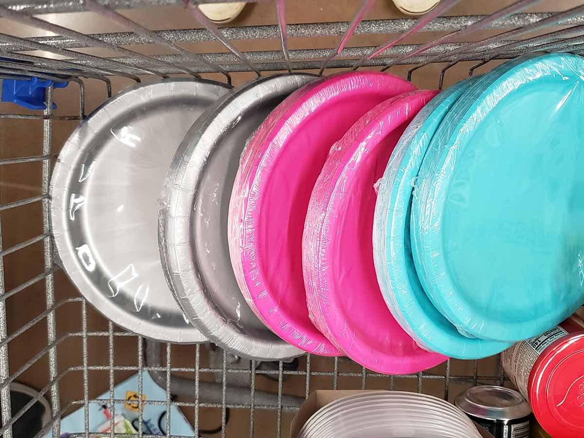 Party Supplies