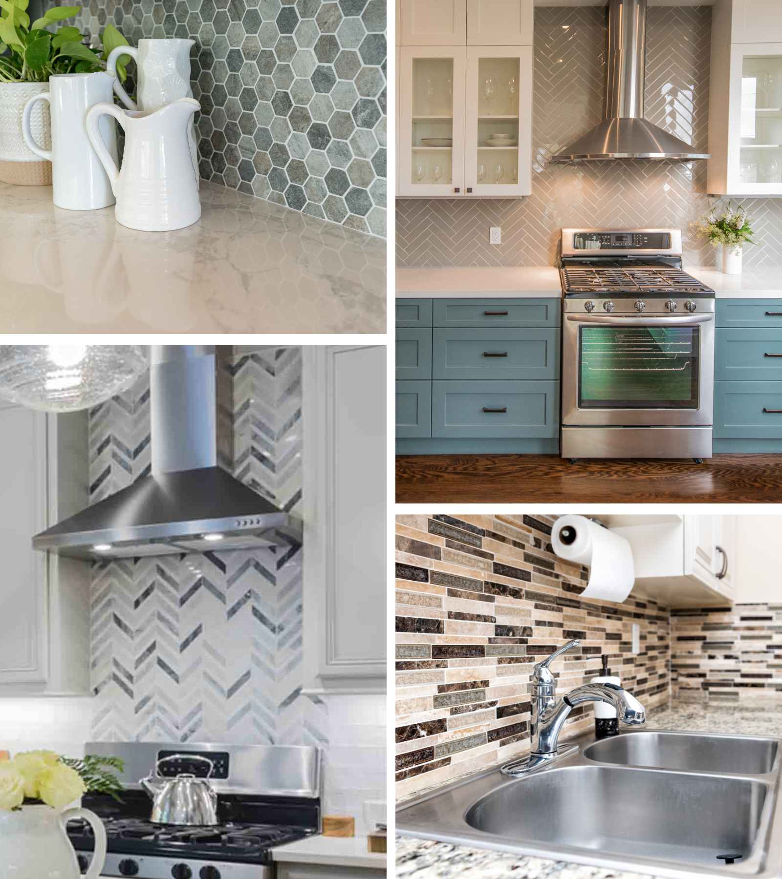Back Splash Trends