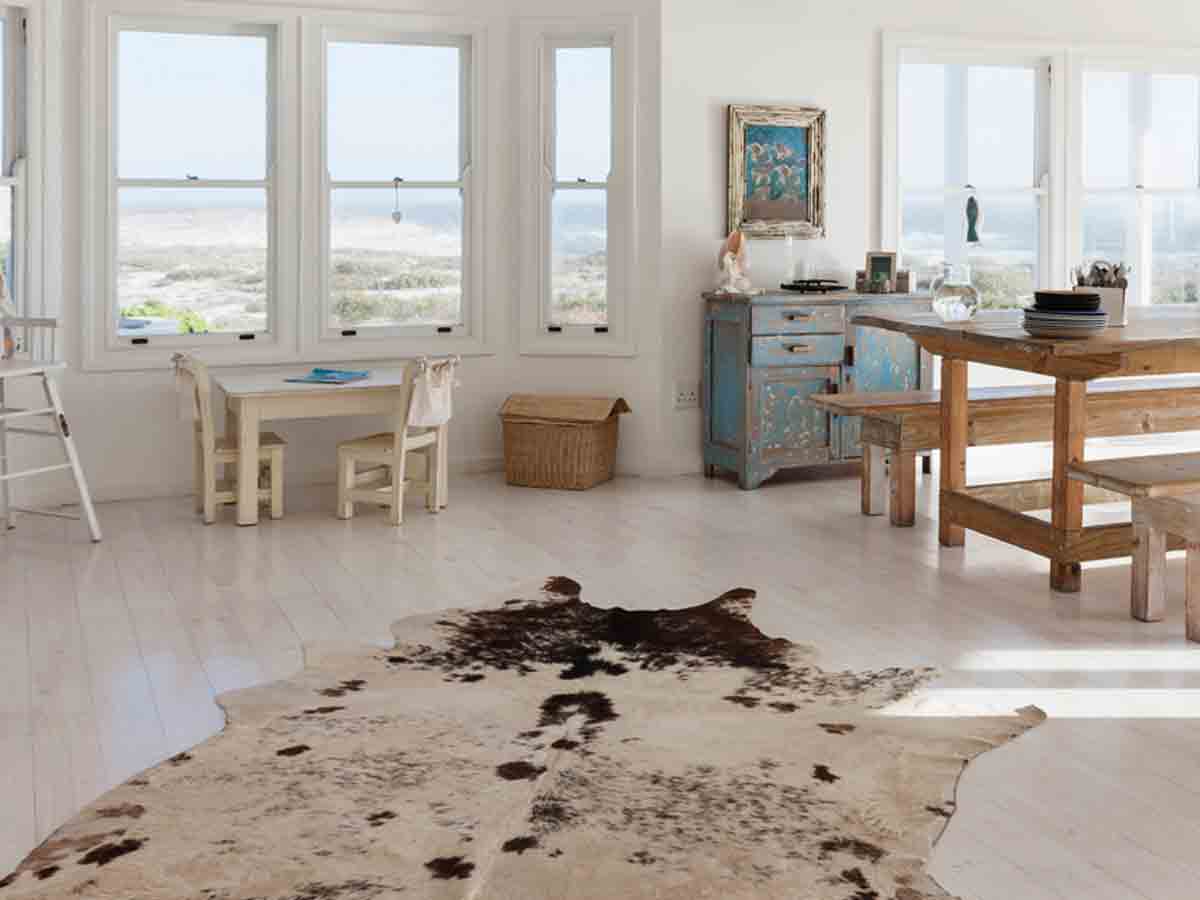 Animal Hide Rugs