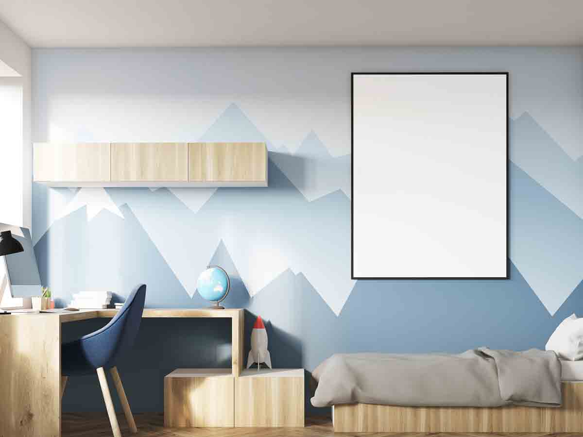 Liminal Children’s Rooms