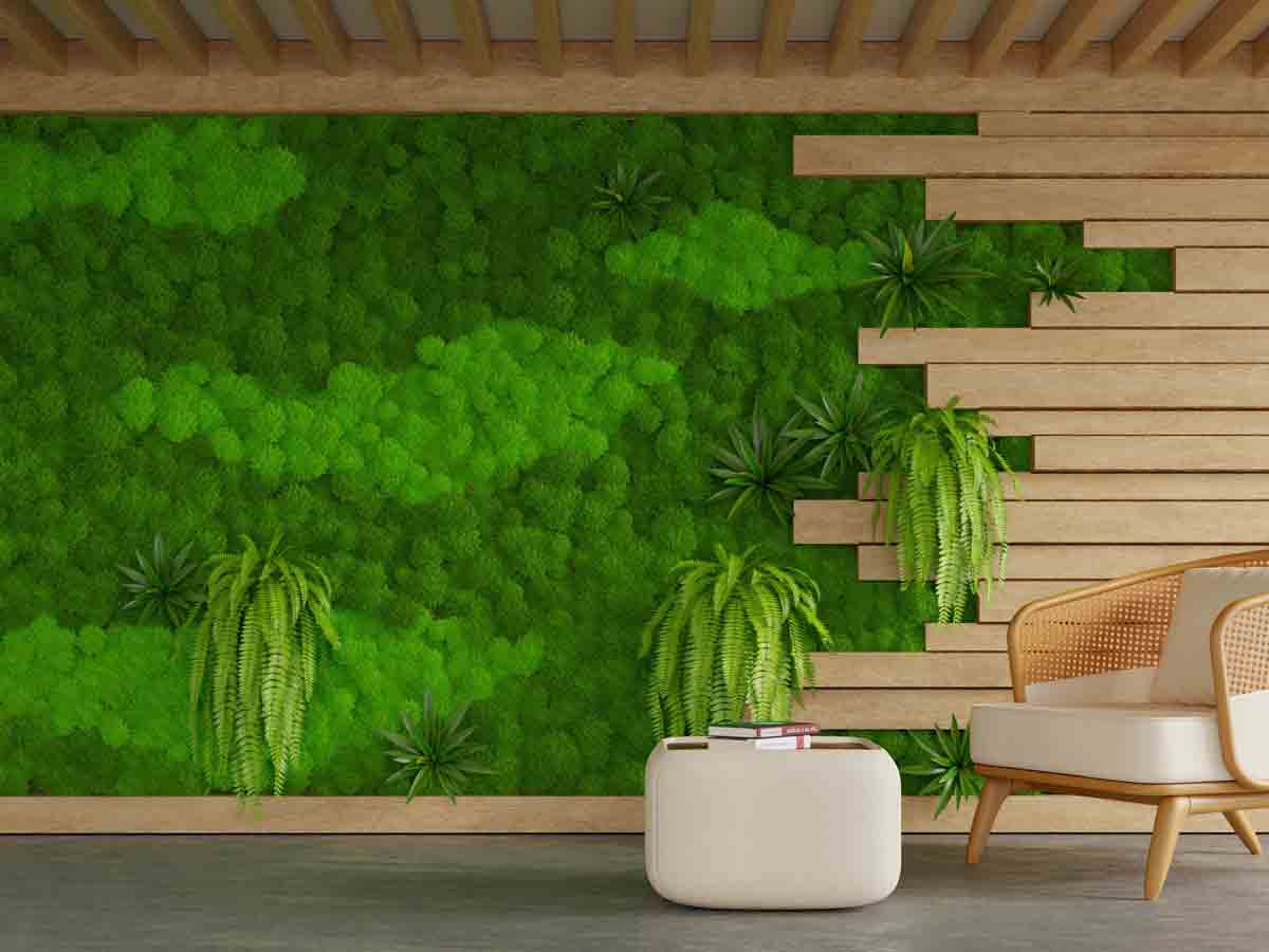 Moss Walls