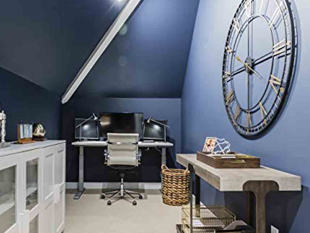 Oversized Wall Clocks