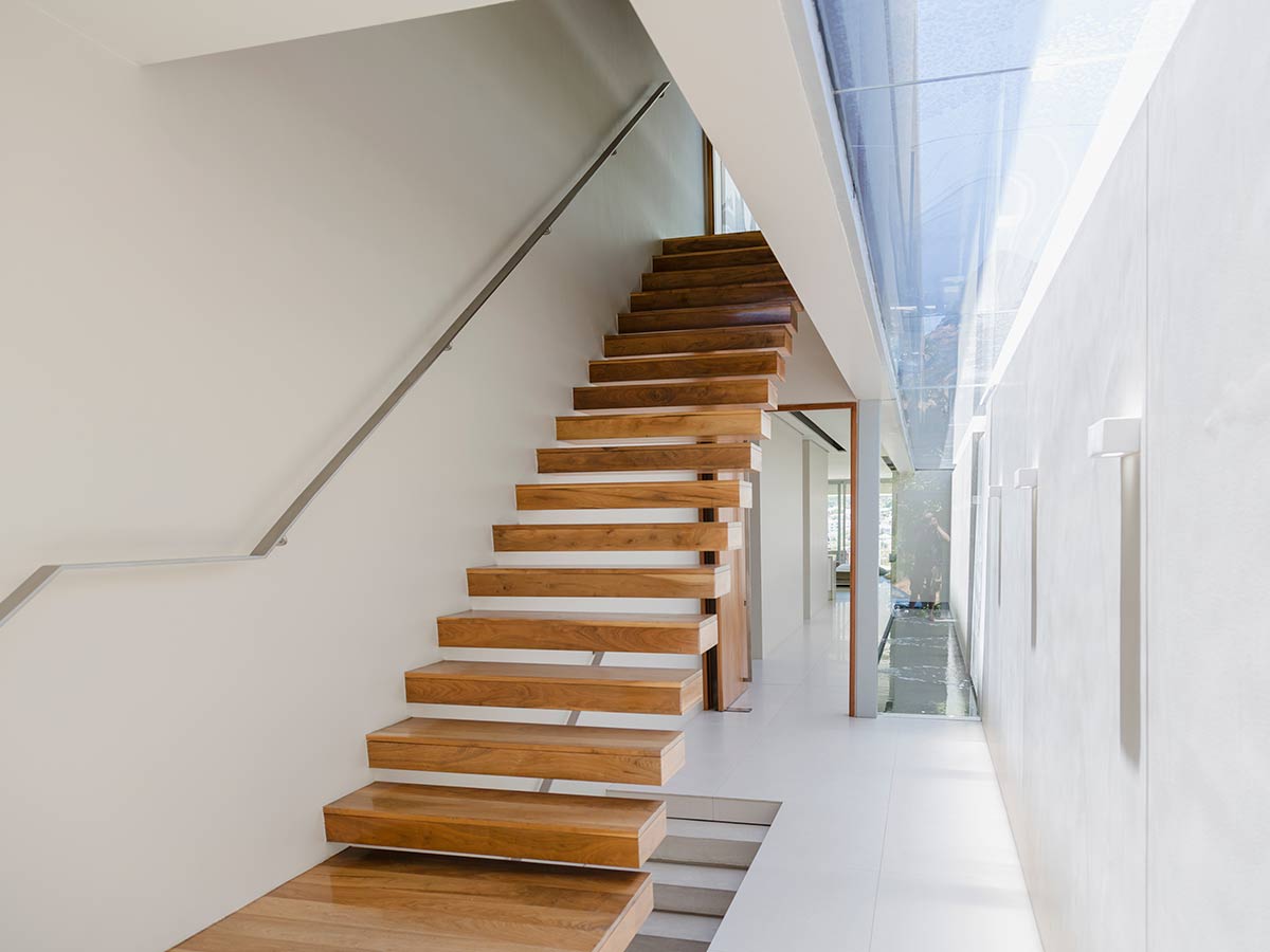 Floating Stairs