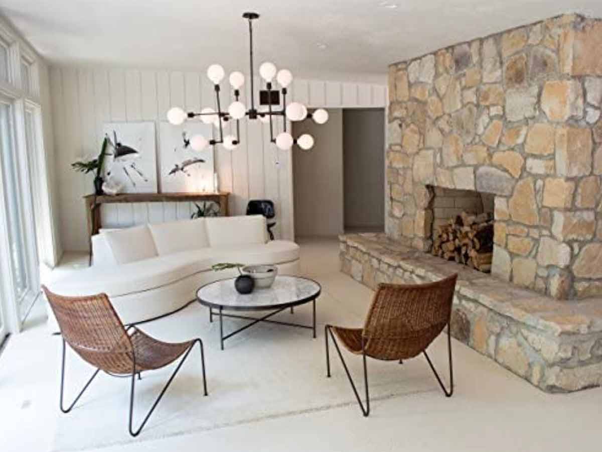 Unnecessary Modern Minimalism