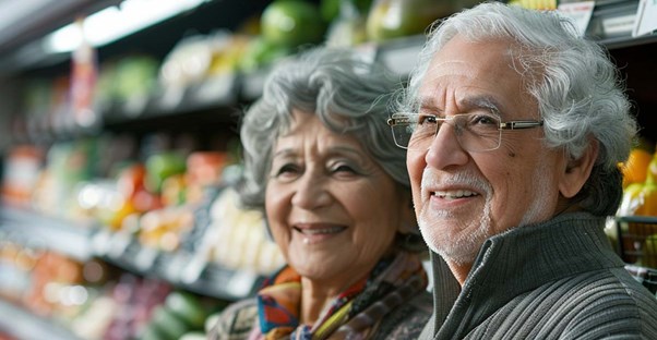 grocery benefits for seniors