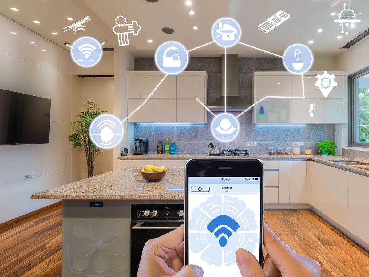Remote Kitchen Management