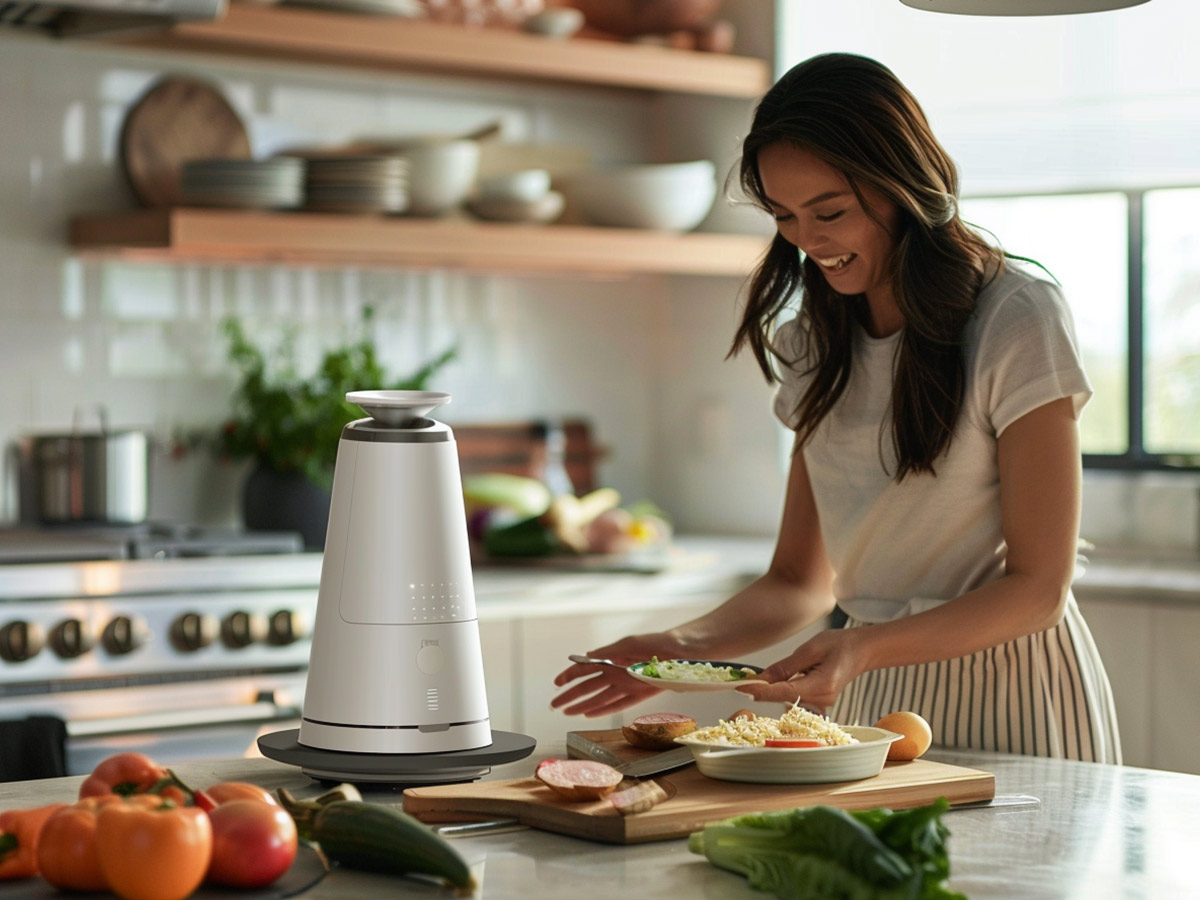 Smart Cooking Assistants